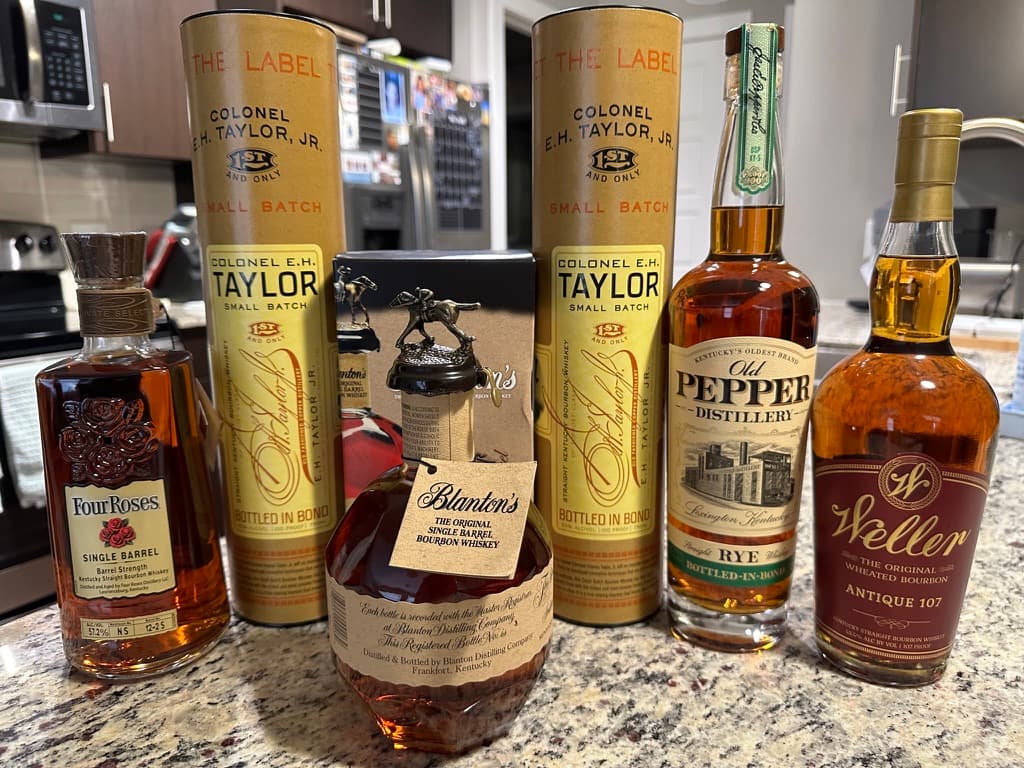 Best Bourbon to Give as a Gift (2026): What I Actually Hand People
