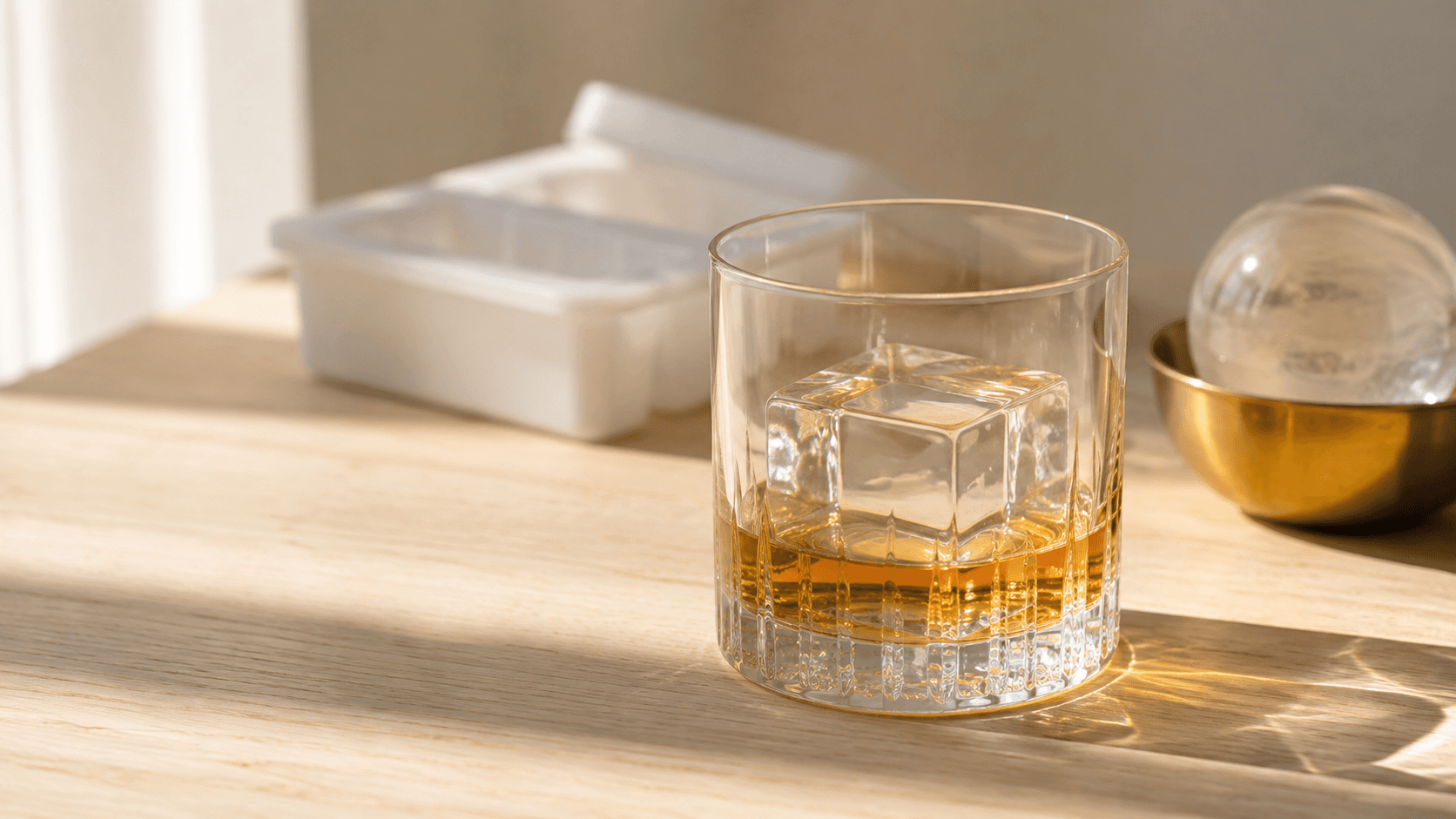 Best Clear Ice Makers (2026): What Actually Works at Home
