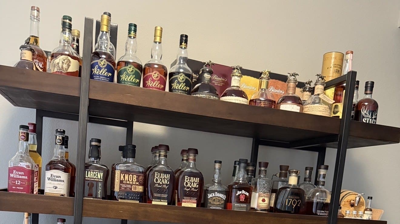 Best Bourbon Accessories (2026): Gifts That Live Next to the Bottles