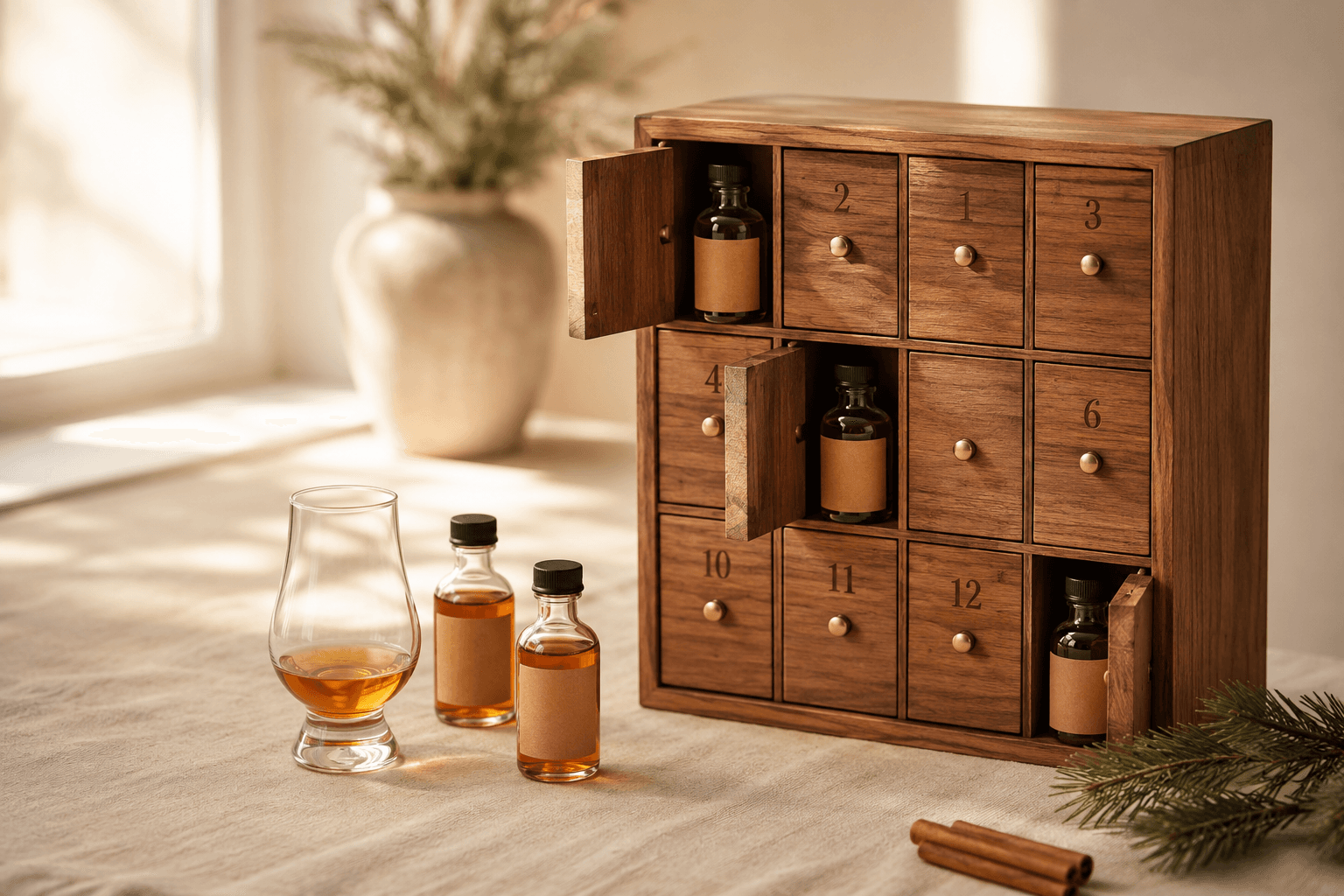 Bourbon Advent Calendars (2026): The Real Ones and the Scam to Avoid