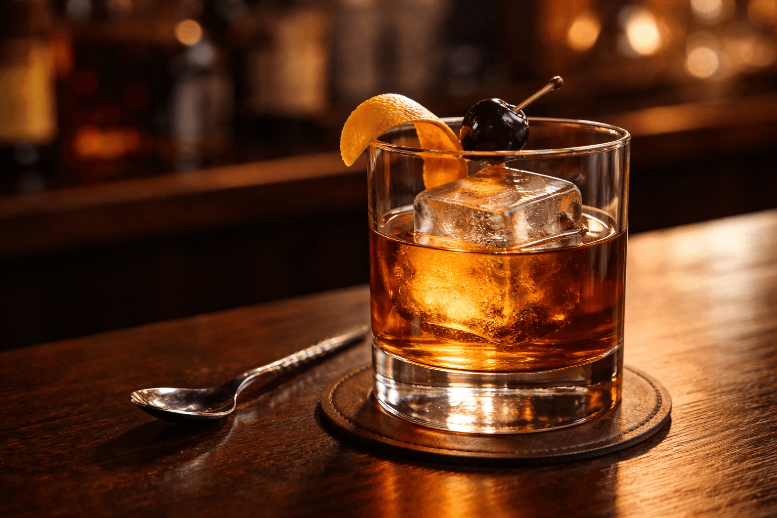 Best Bourbon for Old Fashioneds