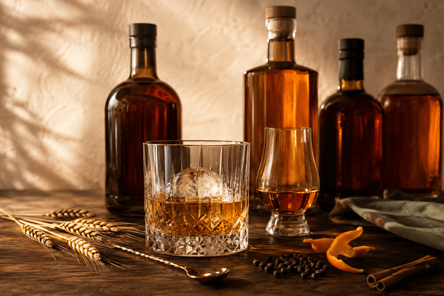 Best Rye Whiskey (2026 Guide): 5 Bottles Worth Buying