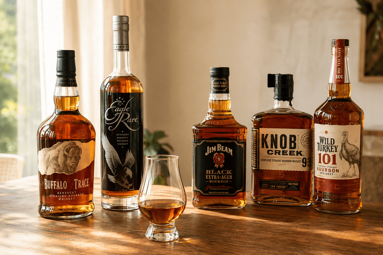 Bourbon Brands Field Guide: Who Actually Owns and Distills Your Bottle (2026)