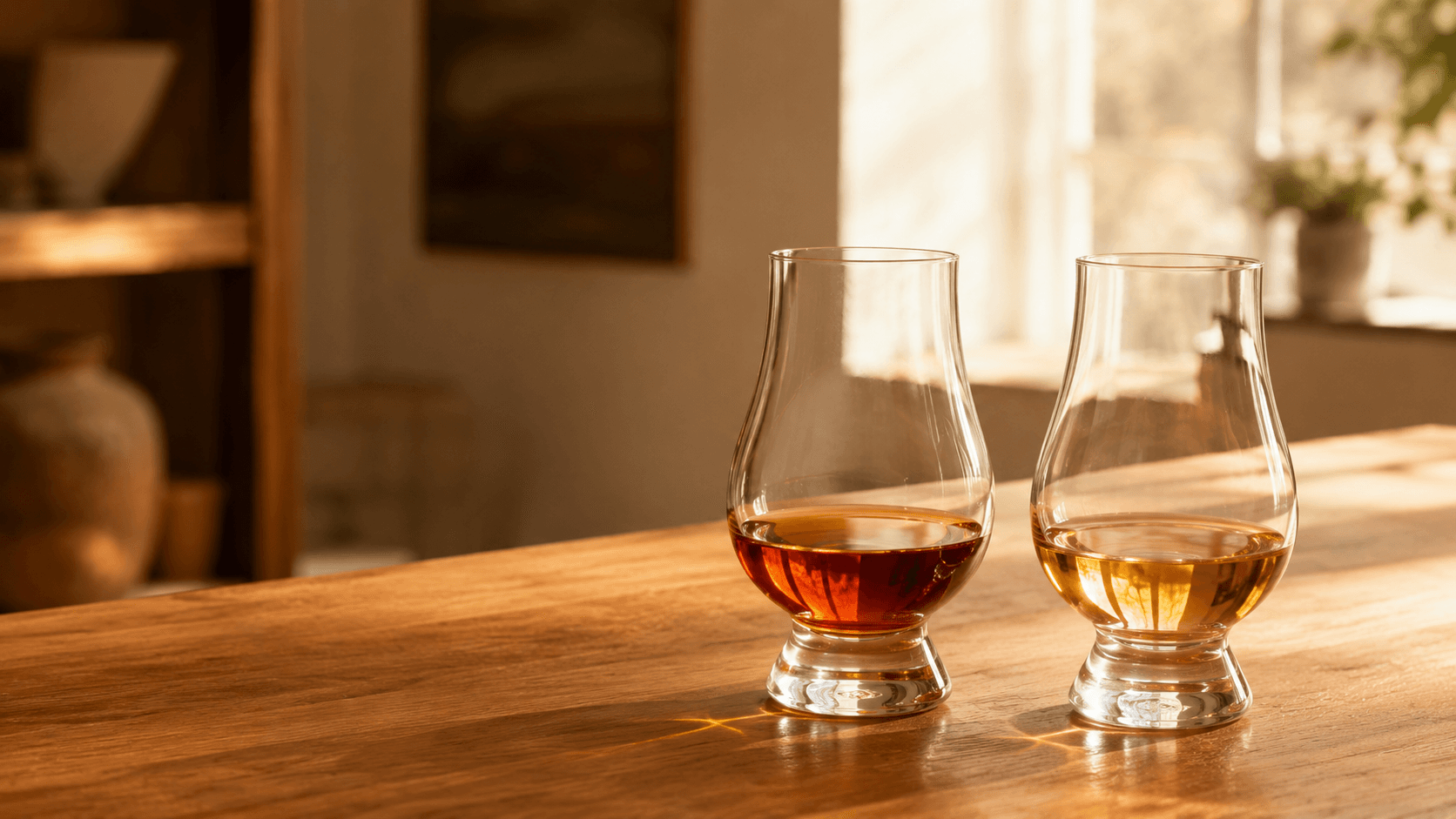 Bourbon vs Scotch: A Bourbon Drinker's Guide to the Other Side