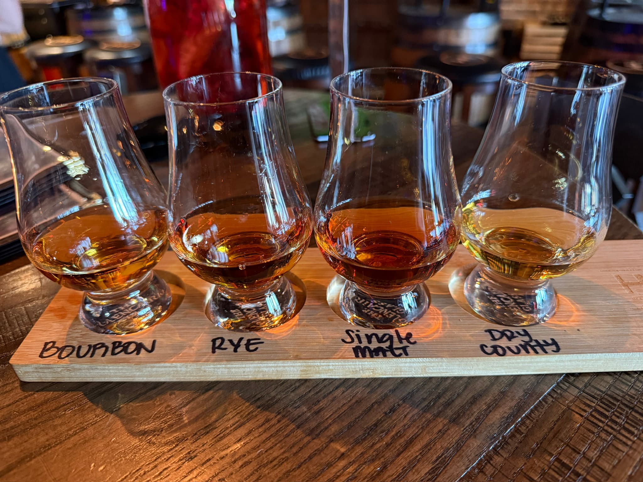 Bourbon vs Whiskey: What's the Difference?