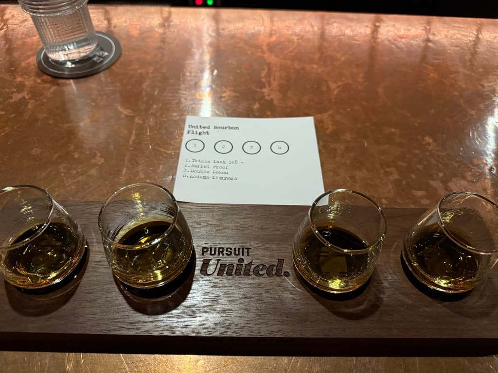 How to Host a Bourbon Tasting at Home