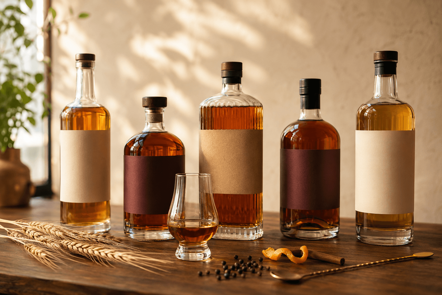 Rye Whiskey Brands: Who Actually Distills What (2026)