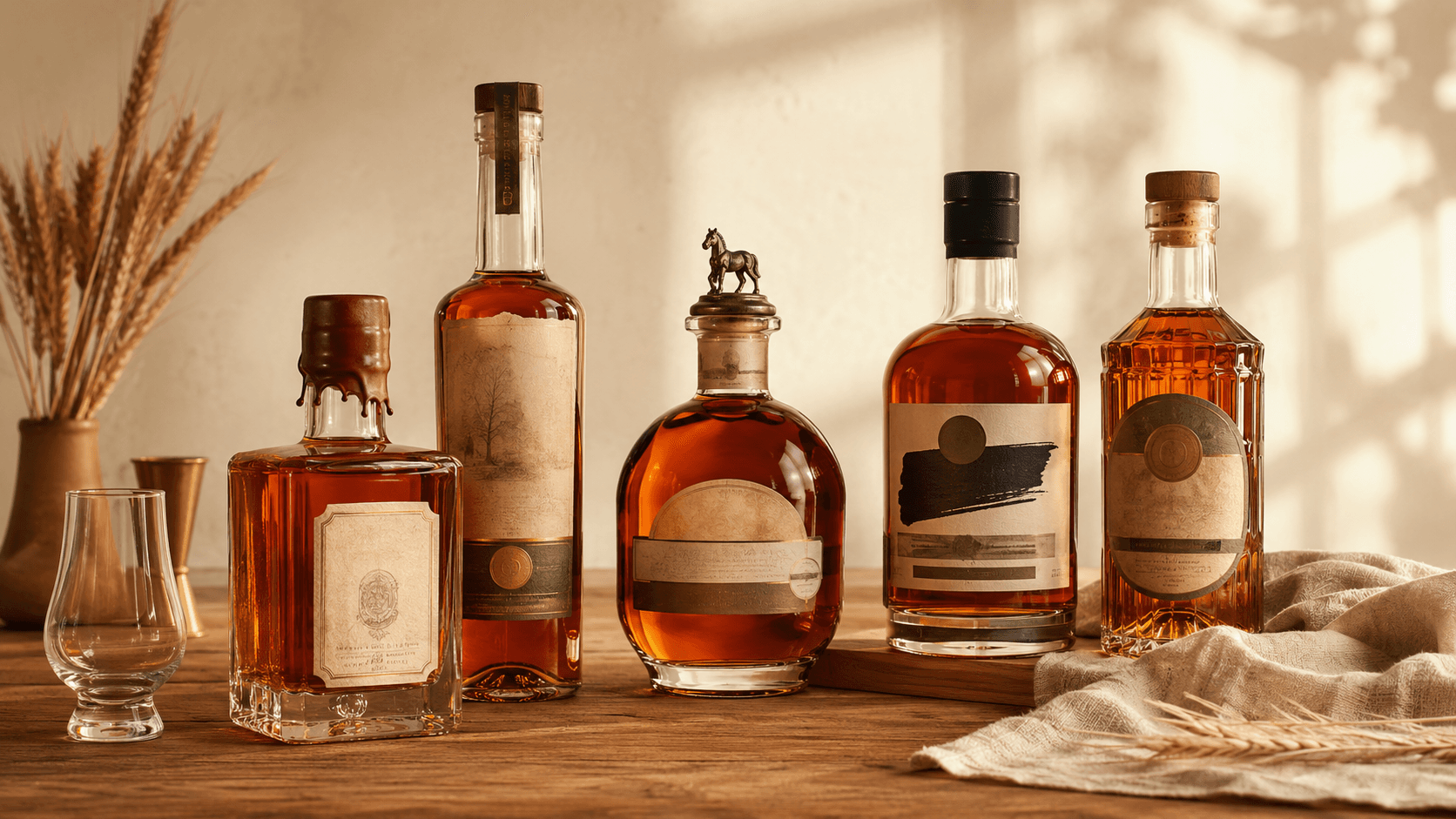 Types of Bourbon: Every Designation on the Label, Explained (2026)