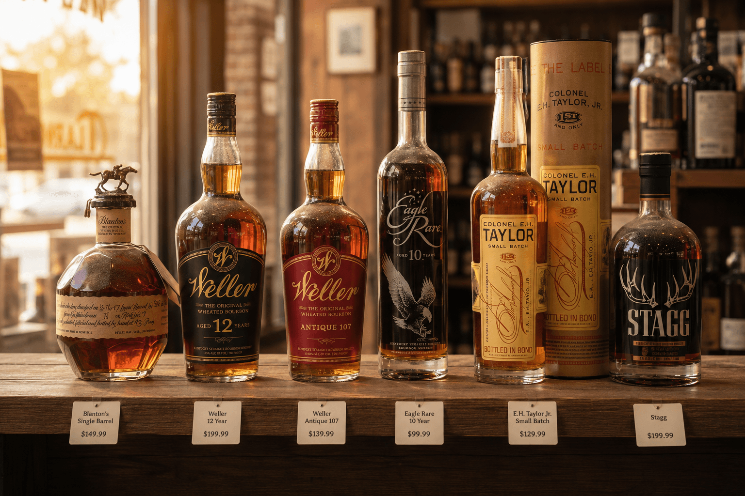 What Is Allocated Bourbon? (And How to Actually Get It)